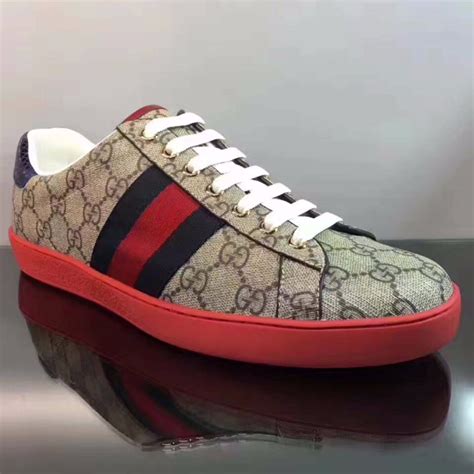 best deals on mens gucci shoes|discount Gucci sneakers for men.